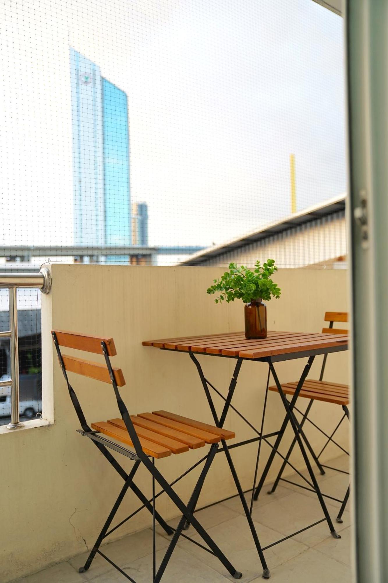 The View Residence Bangkok Zewnętrze zdjęcie