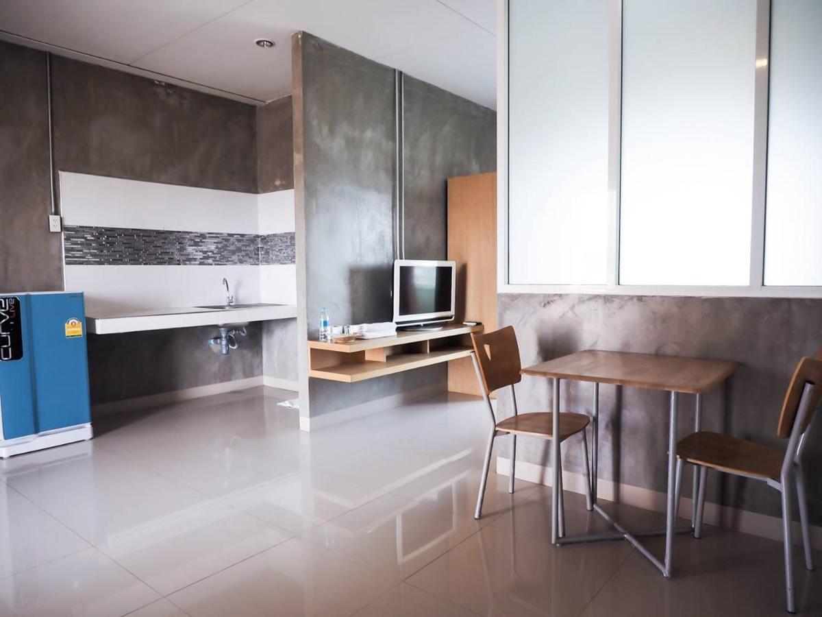 The View Residence Bangkok Zewnętrze zdjęcie