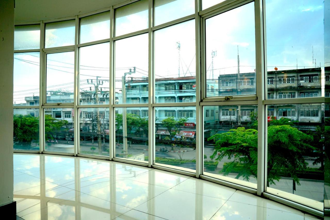 The View Residence Bangkok Zewnętrze zdjęcie
