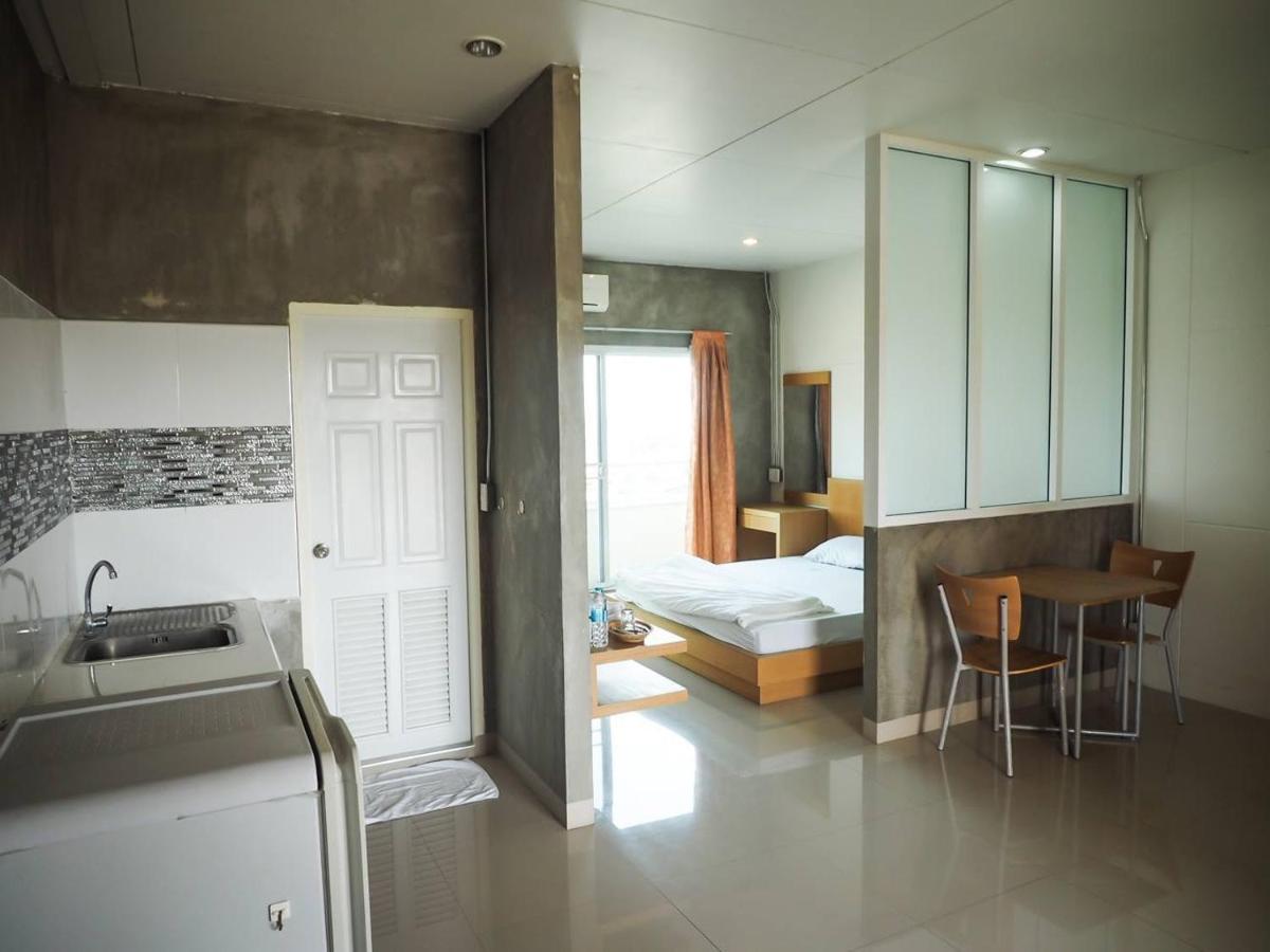 The View Residence Bangkok Zewnętrze zdjęcie