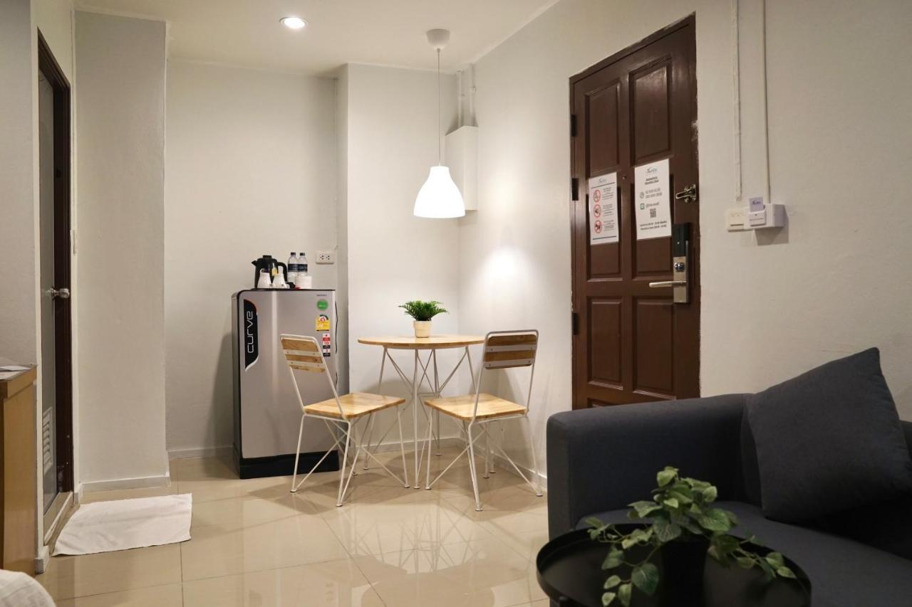 The View Residence Bangkok Zewnętrze zdjęcie