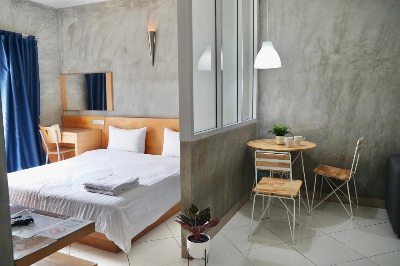 The View Residence Bangkok Zewnętrze zdjęcie