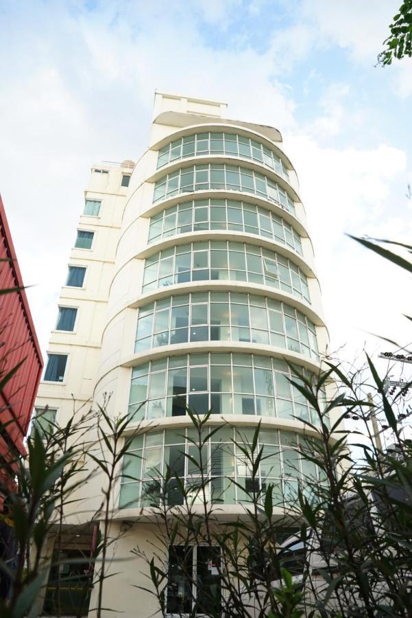 The View Residence Bangkok Zewnętrze zdjęcie