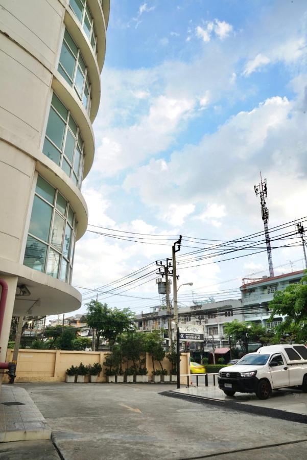 The View Residence Bangkok Zewnętrze zdjęcie