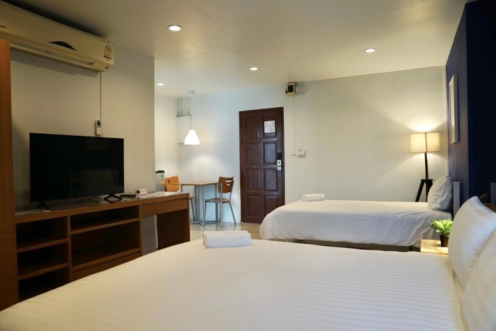 The View Residence Bangkok Zewnętrze zdjęcie