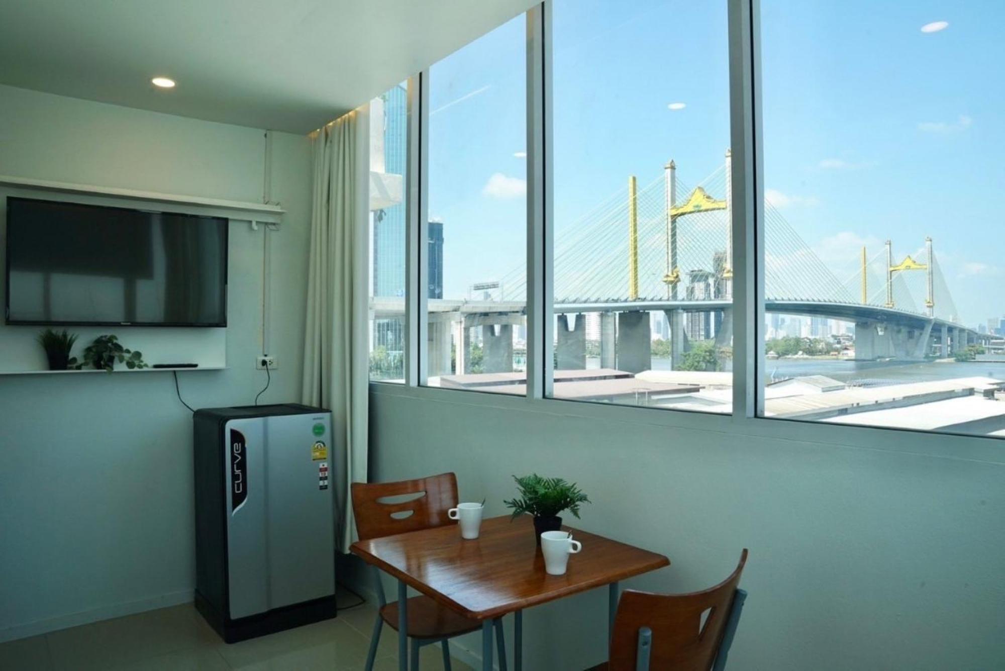 The View Residence Bangkok Zewnętrze zdjęcie