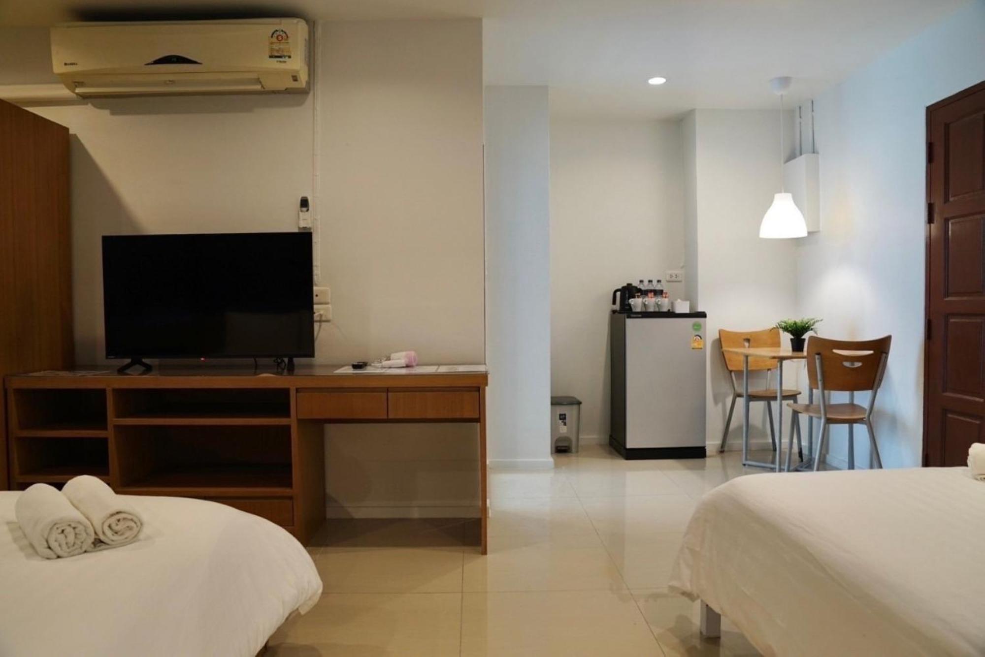 The View Residence Bangkok Zewnętrze zdjęcie