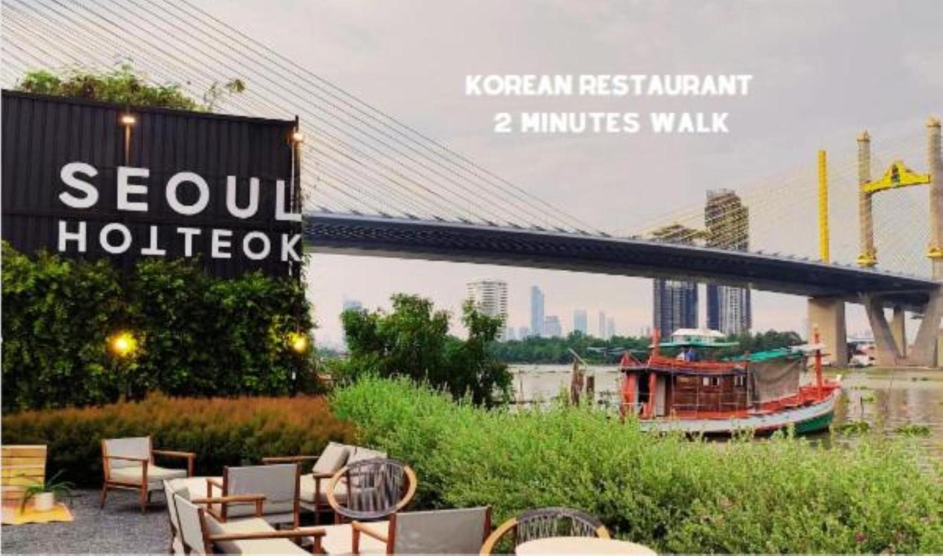 The View Residence Bangkok Zewnętrze zdjęcie