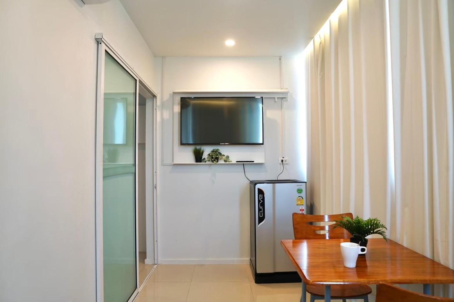 The View Residence Bangkok Zewnętrze zdjęcie