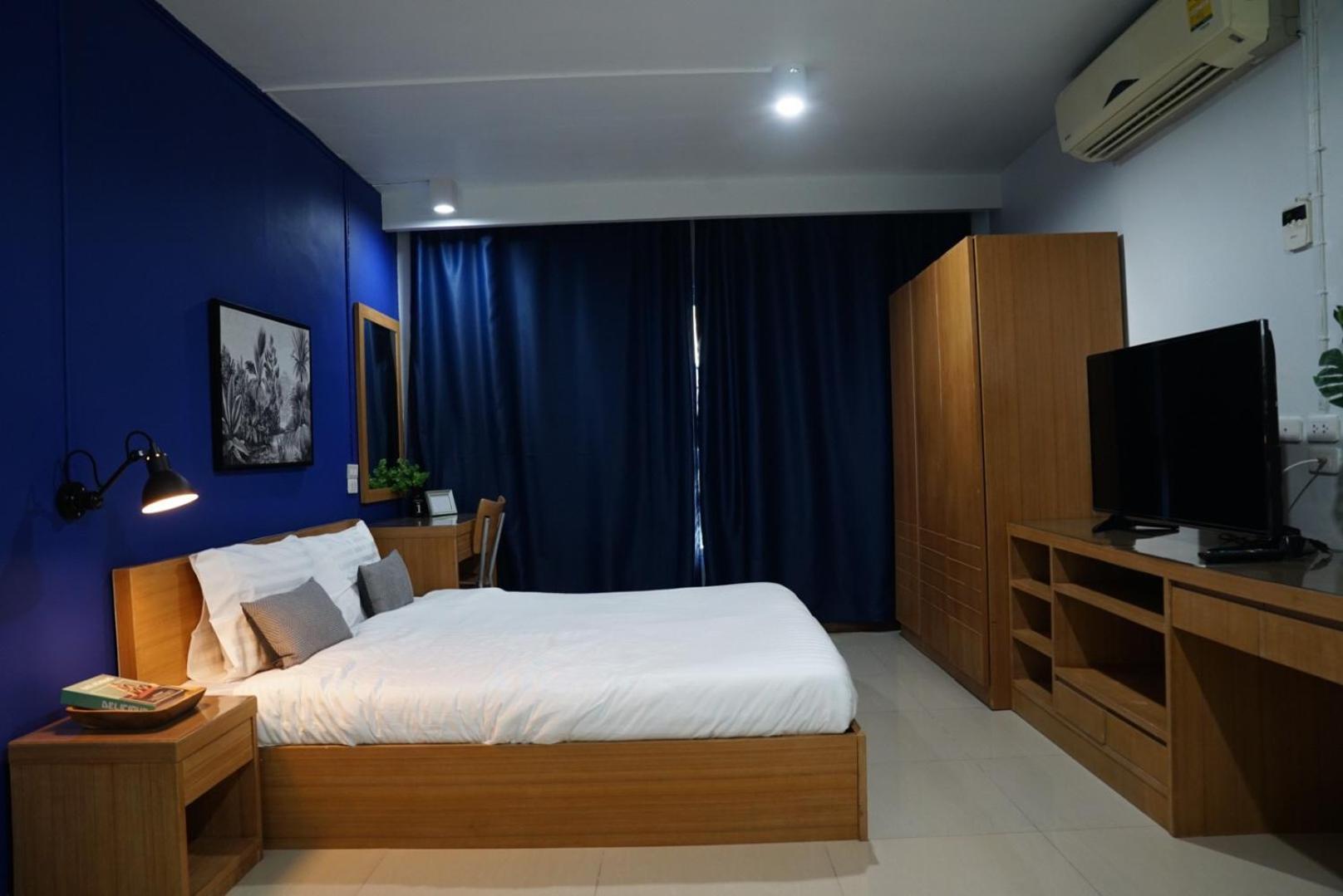 The View Residence Bangkok Zewnętrze zdjęcie